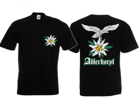 Frauen T-Shirt - Adlerhorst Frauen T-Shirt - Adlerhorst