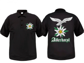 Polo-Shirt - Adlerhorst Polo-Shirt - Adlerhorst