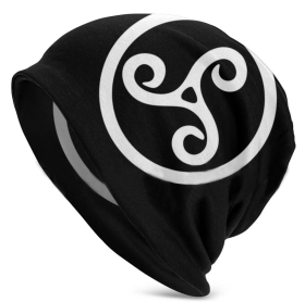 Beanie - Triskele (2) Beanie - Triskele (2)
