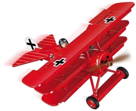 Bausatz - Fokker Dr.1 Red Baron - 2986 Bausatz - Fokker Dr.1 Red Baron - 2986