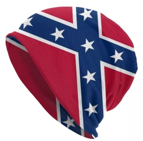 Beanie - Südstaaten Fahne (63) Beanie - Südstaaten Fahne (63)