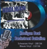 Hooligan Beat - Backstreet Battalion – LP