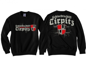Pullover - Schlachtschiff Tirpitz Pullover - Schlachtschiff Tirpitz