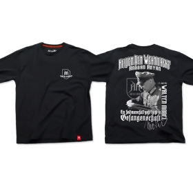 Ansgar Aryan - T-SHIRT - Model - schwarz TS Ansgar Aryan - T-SHIRT - Model - schwarz TS