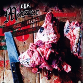 Der Metzger -Hackfleisch RocknRoll-