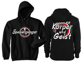 Kapuzenpullover - Spaziergänger - seit 2021 Kapuzenpullover - Spaziergänger - seit 2021