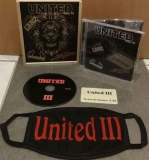 United - Vol. 3 - Holzbox +++NUR WENIGE DA+++