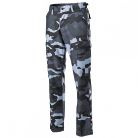 BDU Hose - Kampfhose MFH - skyblue