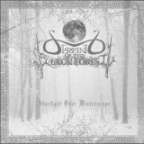 Serpent of the black forest - Starlight over winterscape