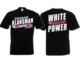 T-Hemd - Klansman - White Power T-Hemd - Klansman - White Power