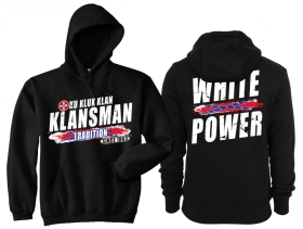 Kapuzenpullover - Klansman - White Power Kapuzenpullover - Klansman - White Power