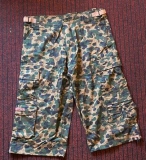 3/4 Hose - H8 Wear - Erbsentarn+++RAUSVERKAUF+++EINZELSTÜCK+++