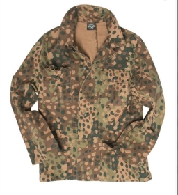 Feldjacke - M44 Erbsentarn - Wehrmacht - WH - REPRO Feldjacke - M44 Erbsentarn - Wehrmacht - WH - REPRO