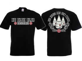 T-Hemd - KKK - Die Jungs aus dem Wald - Erzgebirge - Motiv 1 T-Hemd - KKK - Die Jungs aus dem Wald - Erzgebirge - Motiv 1