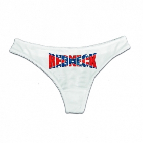 String Tanga - Redneck - weiss String Tanga - Redneck - weiss