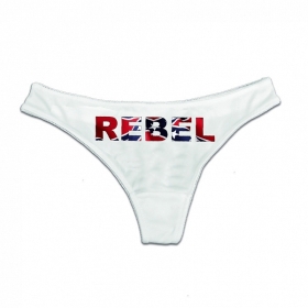 String Tanga - Rebel - weiss String Tanga - Rebel - weiss