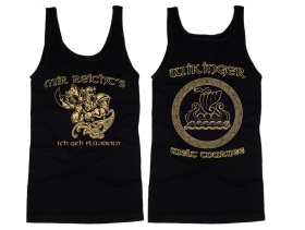 Muskelshirt/Tank Top - Mir reichts ich geh plündern Muskelshirt/Tank Top - Mir reichts ich geh plündern