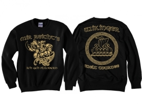 Pullover - Mir reichts ich geh plündern Pullover - Mir reichts ich geh plündern