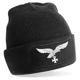 Mütze - BD - Adler Luftwaffe - schwarz Mütze - BD - Adler Luftwaffe - schwarz