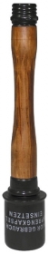 Deko - Stielhandgranate M24 aus Holz WH