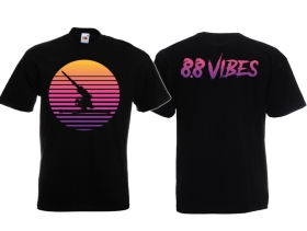 T-Hemd - Retro - Flak - 8.8 Vibes T-Hemd - Retro - Flak - 8.8 Vibes