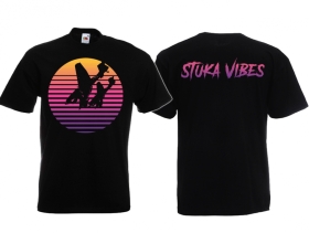 Frauen T-Shirt - Retro - Stuka Vibes Frauen T-Shirt - Retro - Stuka Vibes