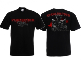 T-Hemd - Stahlbrüder T-Hemd - Stahlbrüder