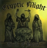 Cryptic Might - Circle of blood