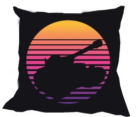 Kissen - Retro - Tiger Vibes Kissen - Retro - Tiger Vibes