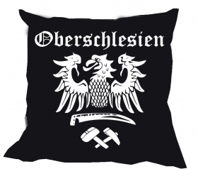 Kissen - Oberschlesien - Adler Kissen - Oberschlesien - Adler