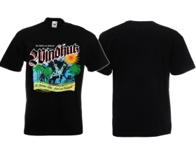 T-Hemd - Windhuk - schwarz T-Hemd - Windhuk - schwarz