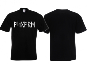 Frauen T-Shirt - Asgard Runenschrift Frauen T-Shirt - Asgard Runenschrift