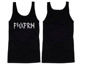 Muskelshirt/Tank Top - Asgard Runenschrift Muskelshirt/Tank Top - Asgard Runenschrift