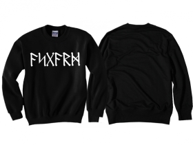 Pullover - Asgard Runenschrift Pullover - Asgard Runenschrift