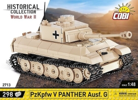 Bausatz - PzKpfw V Panther Ausf. G Bausatz - PzKpfw V Panther Ausf. G