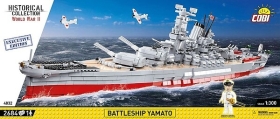 Bausatz - Schlachtschiff - Yamato - Executive Edition - 4832 Bausatz - Schlachtschiff - Yamato - Executive Edition - 4832