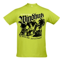 T-Hemd - Windhuk - apple green T-Hemd - Windhuk - apple green