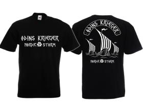 T-Hemd - Nordic Storm T-Hemd - Nordic Storm