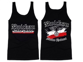 Muskelshirt/Tank Top - Meine Heimat - Zwickau Muskelshirt/Tank Top - Meine Heimat - Zwickau