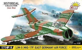 Bausatz - Lim-5 ( MiG-17F ) - Luftwaffe Ostdeutschland Bausatz - Lim-5 ( MiG-17F ) - Luftwaffe Ostdeutschland