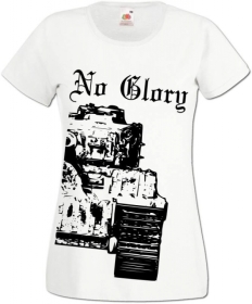 Partner T-Shirt - No fight - No Glory - Frau Partner T-Shirt - No fight - No Glory - Frau