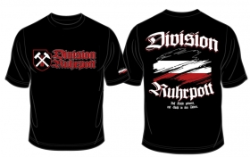 Frauen T-Shirt - Division Ruhrpott Frauen T-Shirt - Division Ruhrpott