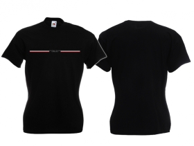 Frauen T-Shirt - Teutonic Realm Germania - schwarz Frauen T-Shirt - Teutonic Realm Germania - schwarz