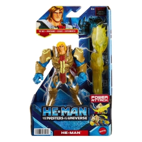 Masters of the Universe - Power Attack Figur - BATTLE ARMOR HE-MAN +++NUR WENIGE DA+++