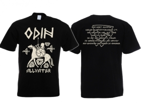 T-Hemd - Odin - Allvater T-Hemd - Odin - Allvater