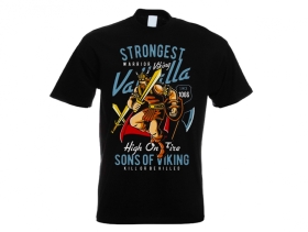T-Hemd - Strongest Viking T-Hemd - Strongest Viking