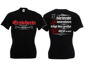 Frauen T-Shirt - Erzieherin Frauen T-Shirt - Erzieherin