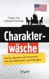 Buch - Charakterwäsche - Caspar von Schrenck-Notzing