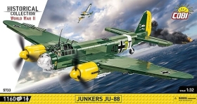 Bausatz - Junkers Ju 88 Bausatz - Junkers Ju 88