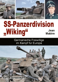 Buch - SS-Panzer-Division "e;Wiking"e; - Germanische Freiwillige im Kampf für Europa Buch - SS-Panzer-Division "e;Wiking"e; - Germanische Freiwillige im Kampf für Europa